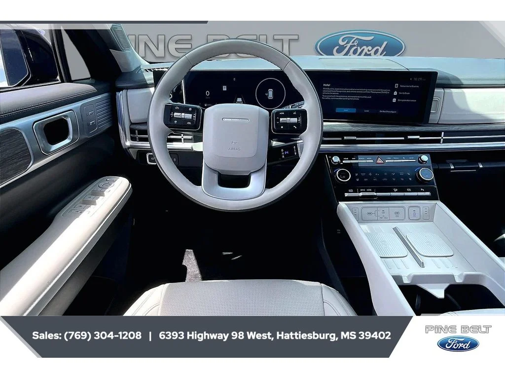 Used 2025 Phantom Black Hyundai Calligraphy image 5