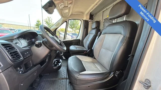 Used 2024 White Ram Base image 18