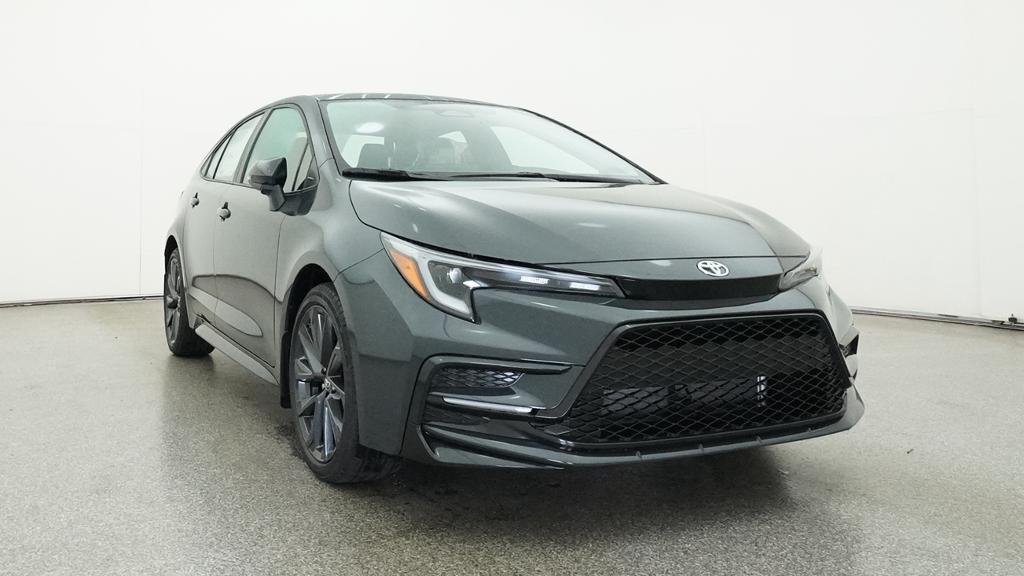 New 2026 Underground Toyota SE image 7