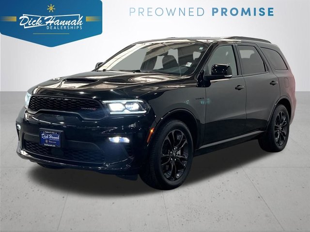 2023 Dodge Durango R/T Plus
