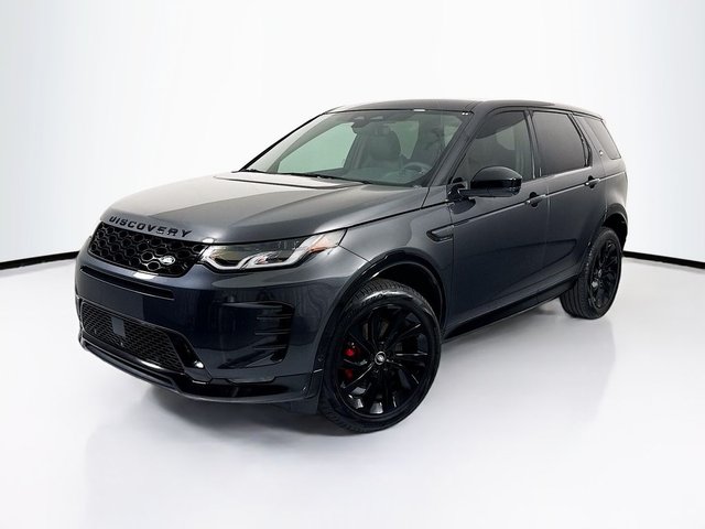 2024 Land Rover Discovery Sport