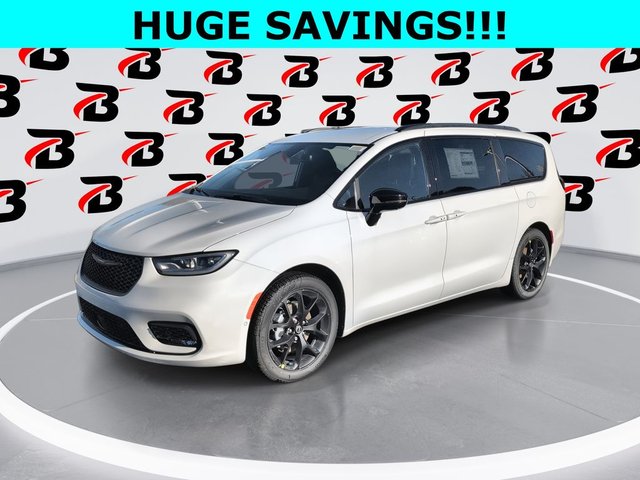 Pacifica | Bettenhausen CDJR