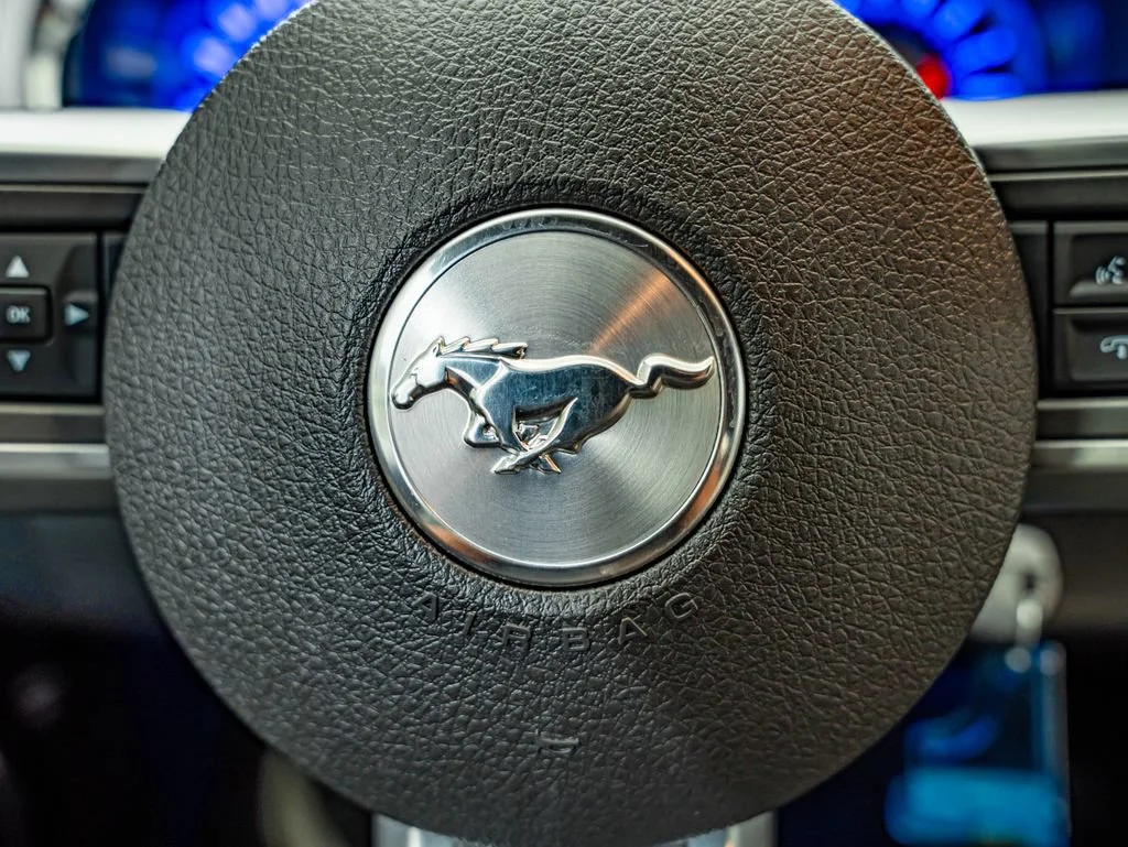 Used 2013 Blue Metallic Ford GT Premium image 30