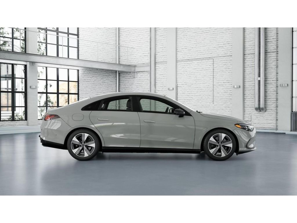 New 2027 MANUFAKTUR Alpine Grey Mercedes-Benz CLA 350 image 16