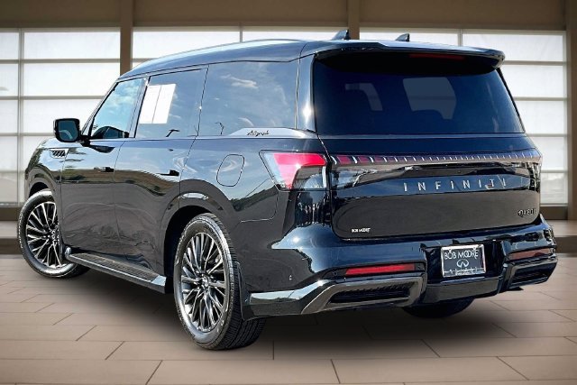 Used 2026 Black INFINITI AUTOGRAPH image 13