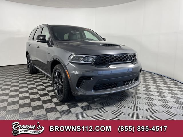 New 2026 Vapor Gray Exterior Paint Dodge GT Plus HEMI V8 image 1