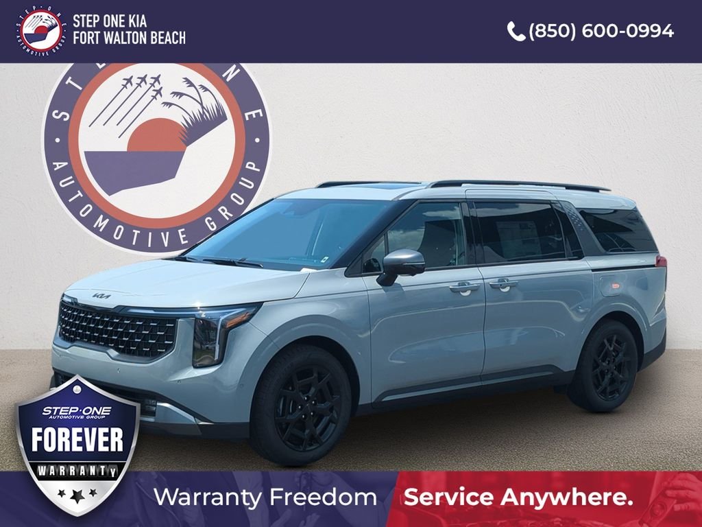 New 2026 Ceramic Silver Kia SX image 1