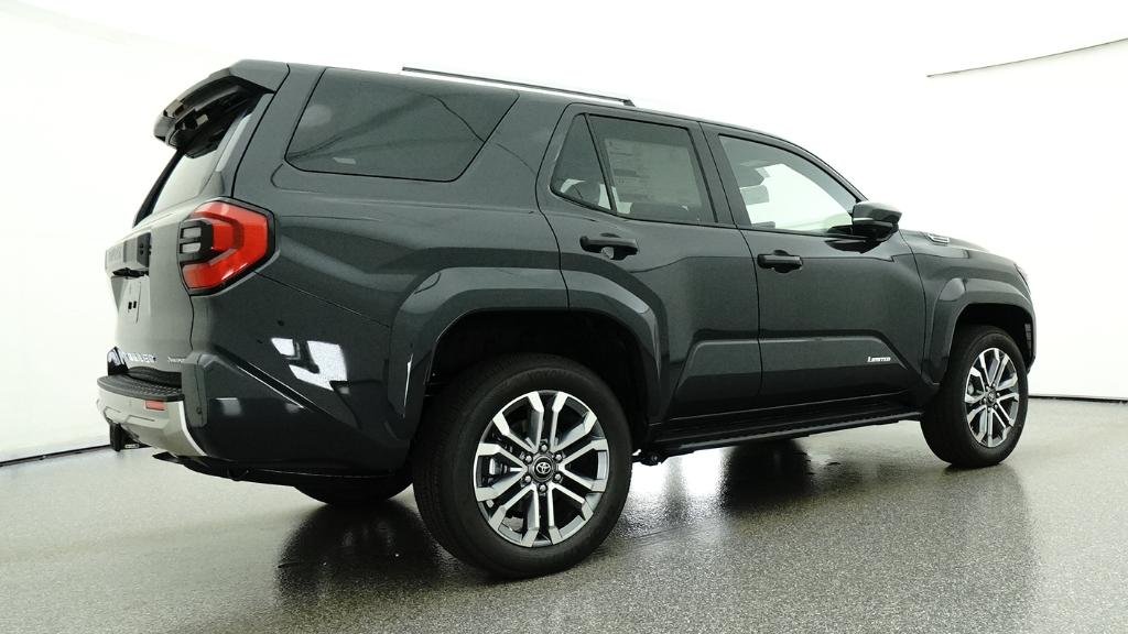 New 2026 Underground Toyota Limited i-FORCE MAX image 12