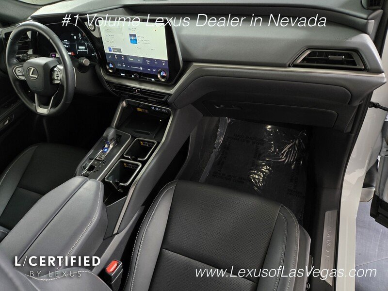 Certified Used 2025 Pearl Lexus  image 25