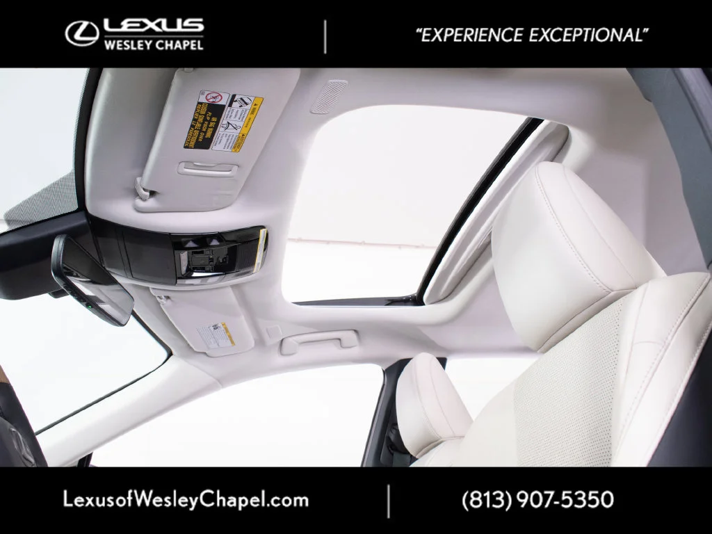 Used 2023 Black Lexus 350 Premium Plus image 24