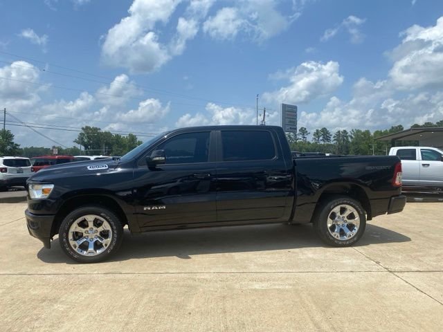 Used 2022 RAM Ram 1500 Pickup Big Horn/Lone Star with VIN 1C6SRFFT3NN392010 for sale in Little Rock
