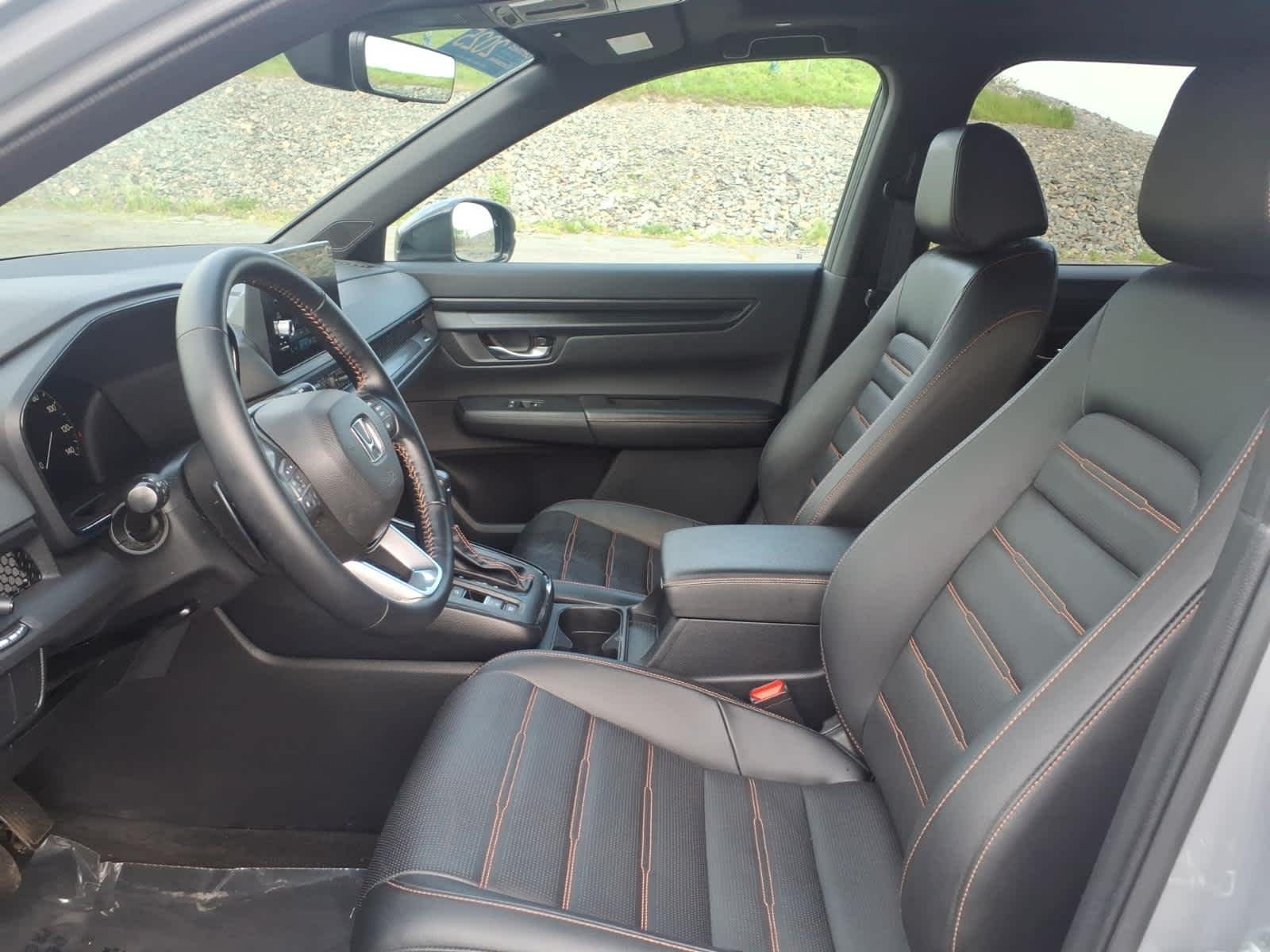 Certified Used 2025 Urban Gray Pearl Honda Sport-L image 12