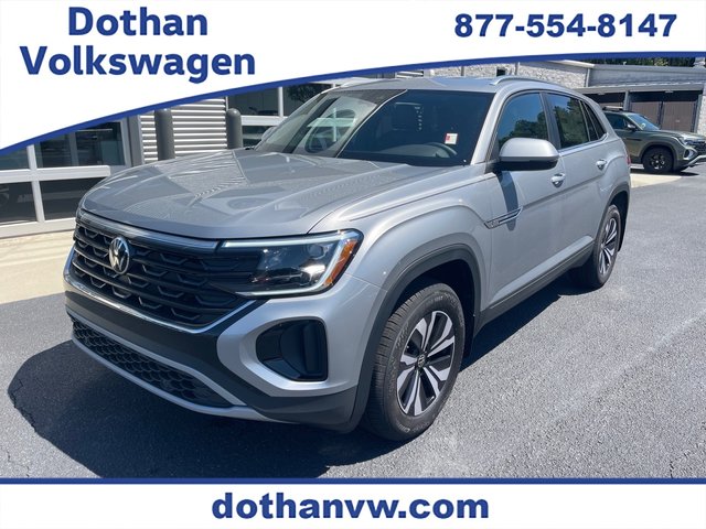 2026 Volkswagen Atlas Cross Sport SE