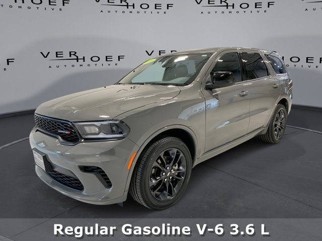2025 Dodge Durango GT