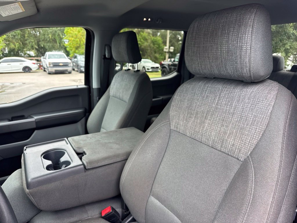 Used 2026 Black Ford XLT image 10