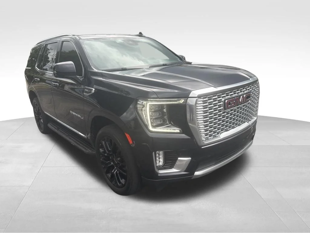 Used 2023 Blue GMC Denali image 36