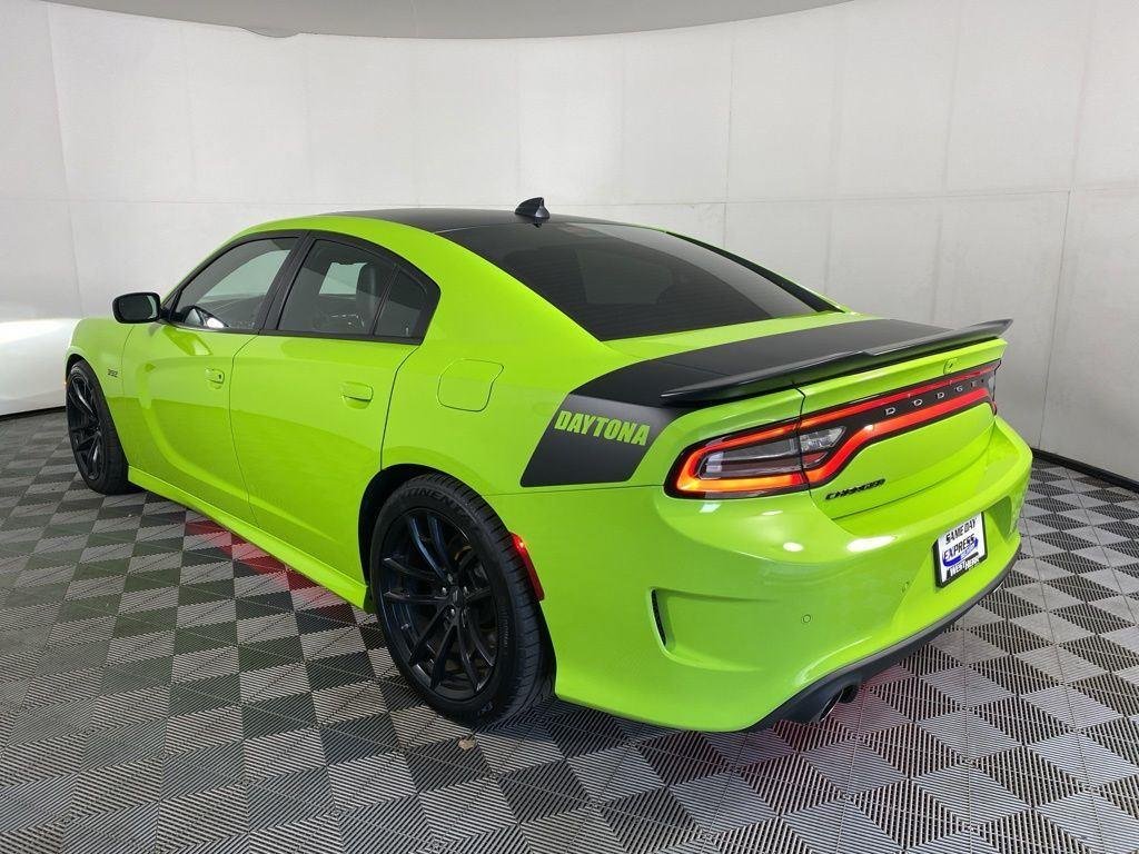 Used 2023 Sublime Metallic Dodge R/T Scat Pack image 6