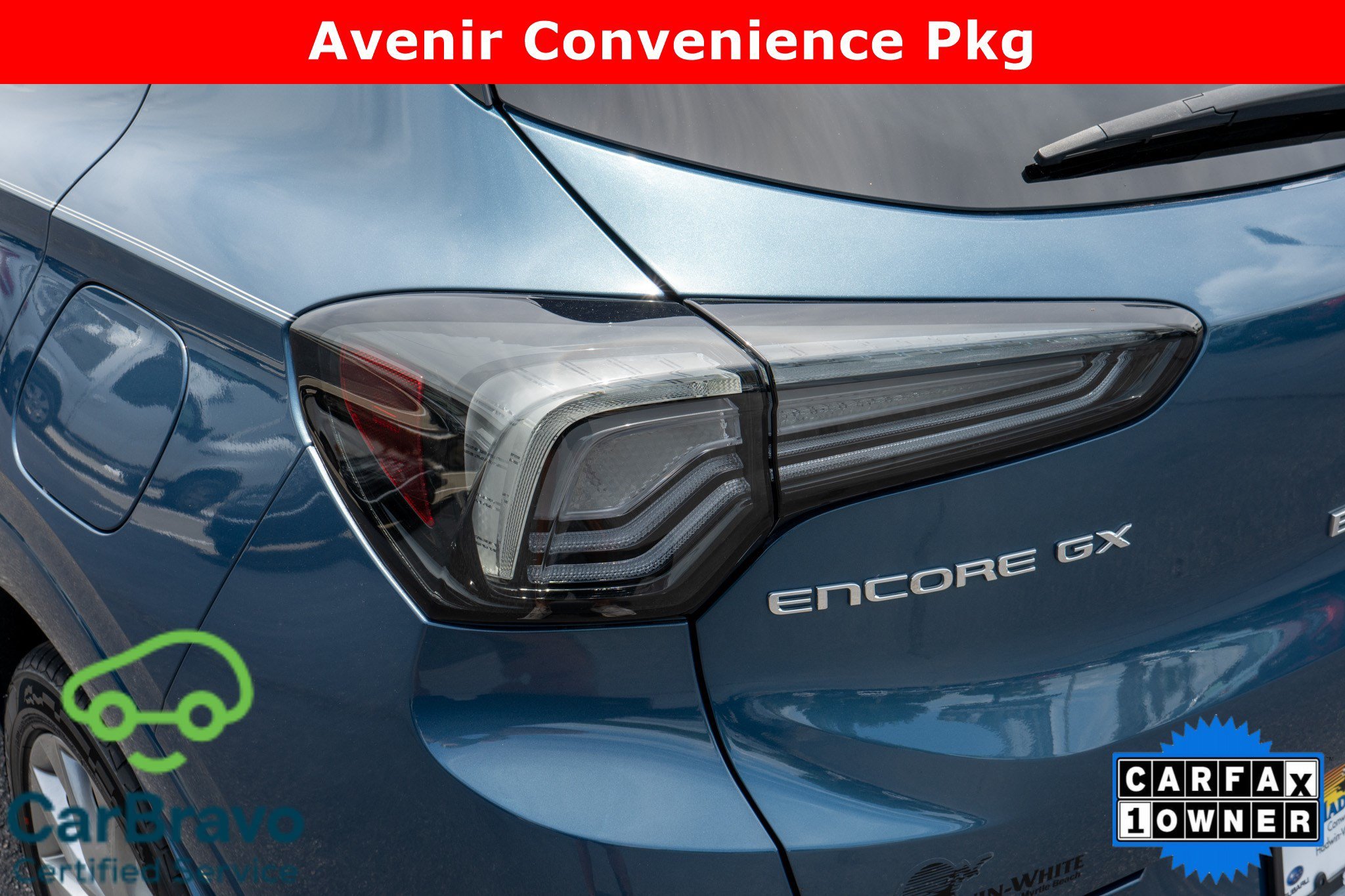 2024 Buick Encore GX Avenir - Photo 10