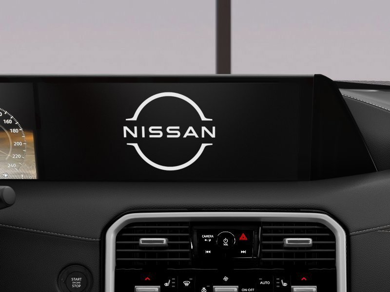 New 2026 White Nissan Platinum image 18