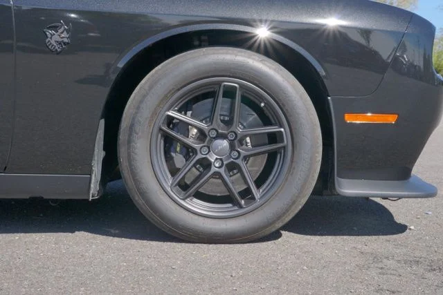 Used 2023 Black Dodge SRT Demon 170 image 5