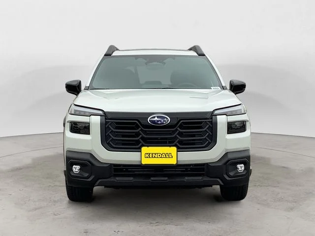 New 2026 Crystal White Pearl Subaru Touring XT image 8