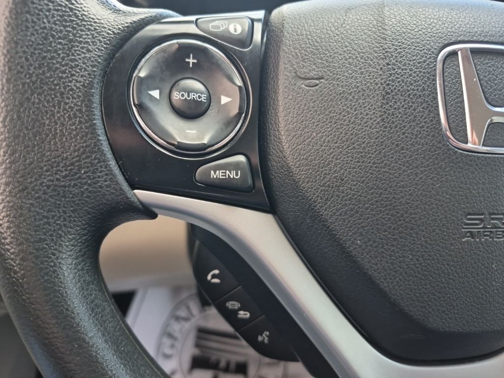 Used 2013 White Orchid Pearl Honda LX image 14
