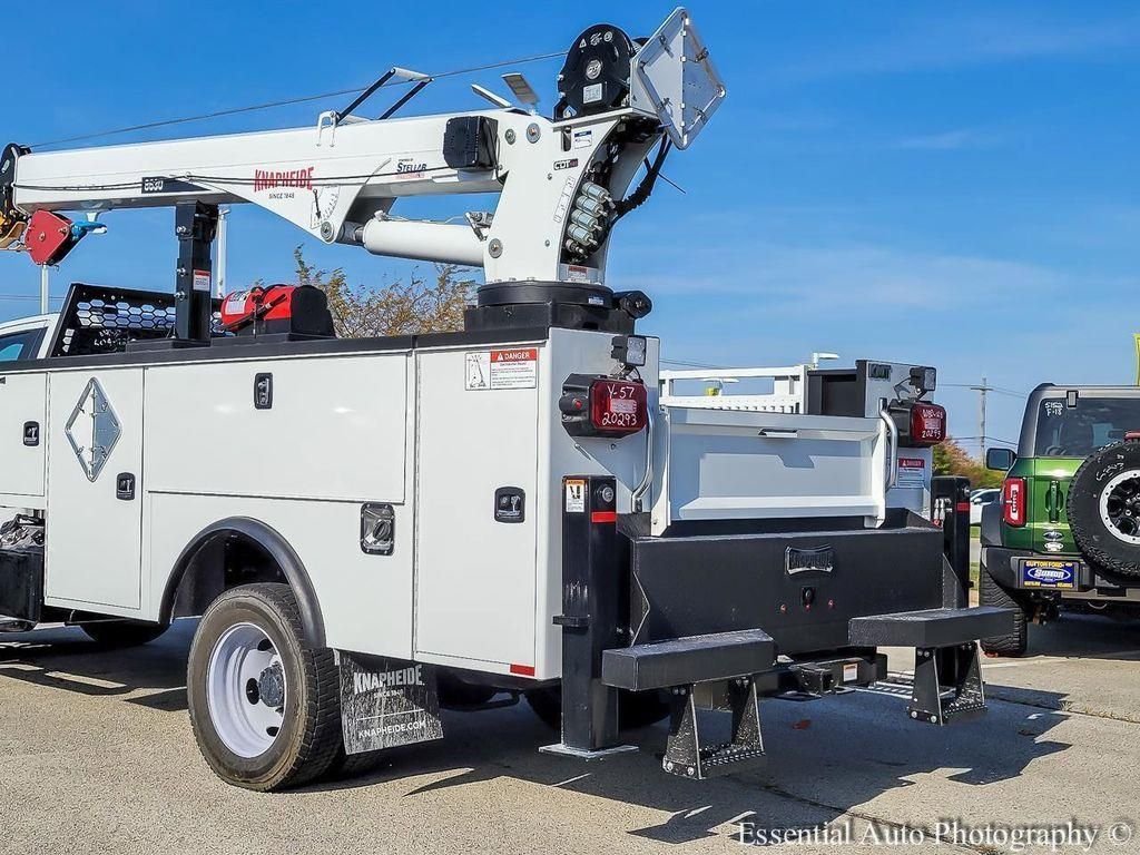 New 2023 White Ford XLT image 10