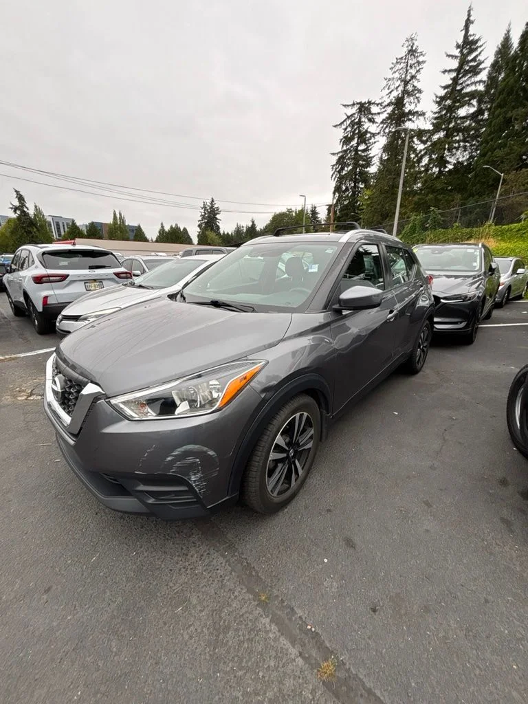 2019 Nissan Kicks