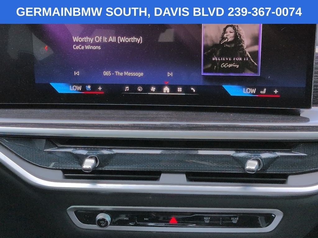 Certified Used 2026 Black Sapphire Metallic BMW sDrive40i image 20