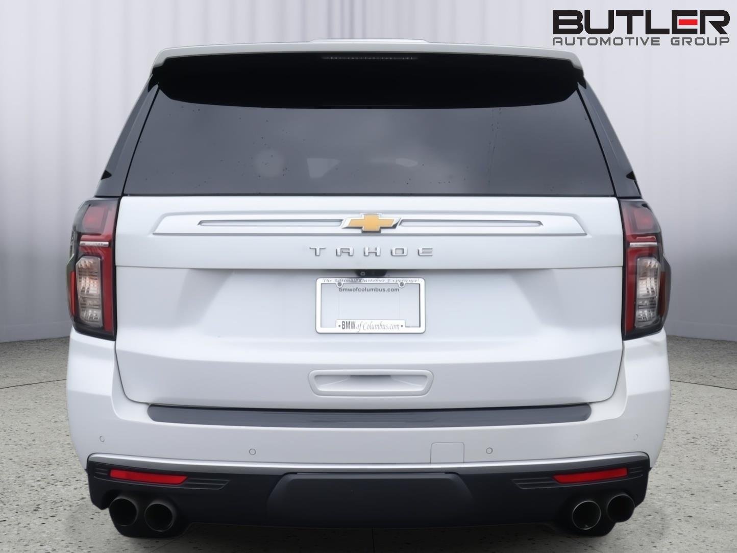 Used 2021 Iridescent Pearl Tricoat Chevrolet High Country image 6