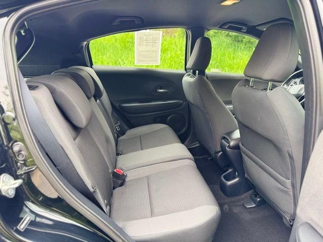 Used 2019 Crystal Black Pearl Honda Sport image 17