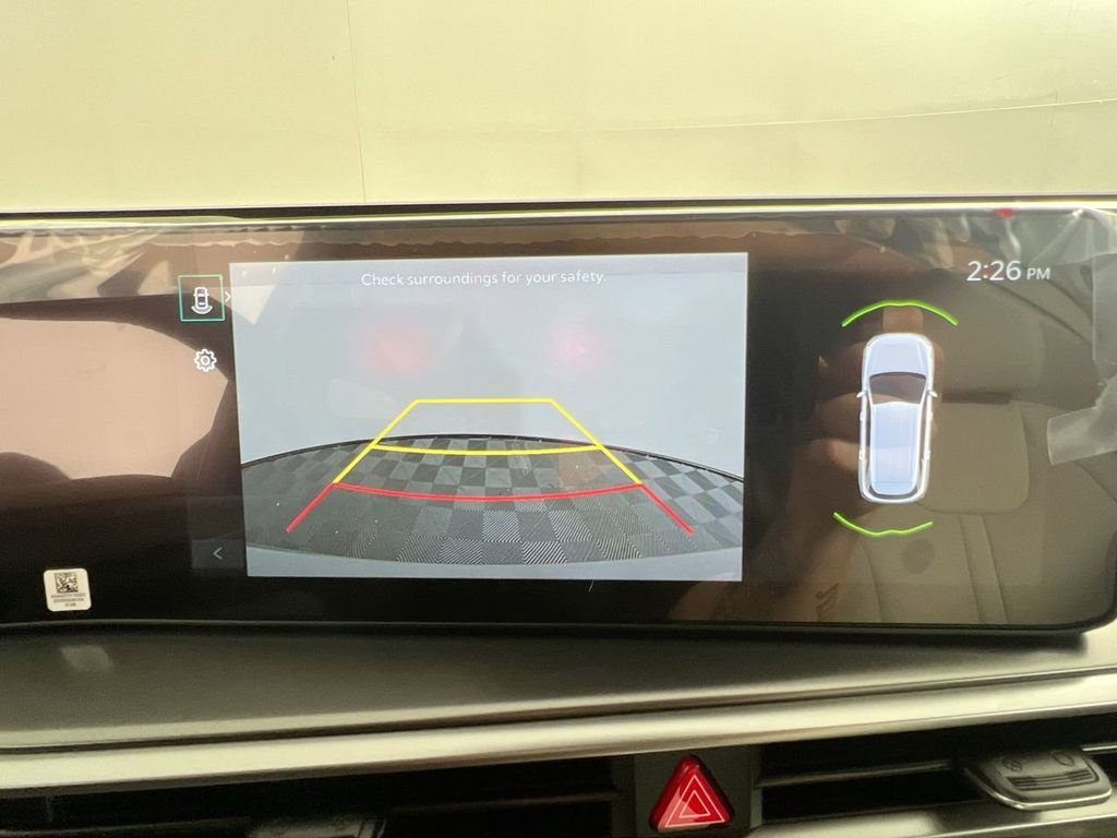 New 2026 Wolf Gray Kia S image 29