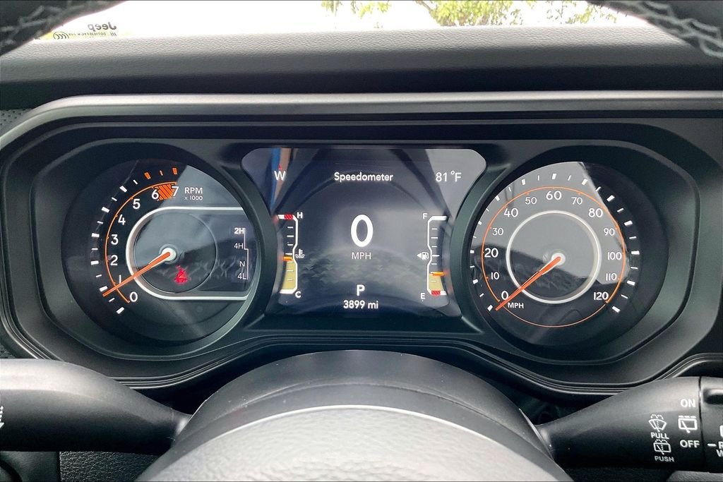 Used 2026 PHT REIGN Jeep Rubicon image 12