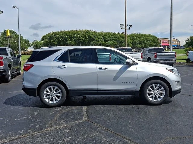 Used 2018 Silver Chevrolet LT image 7