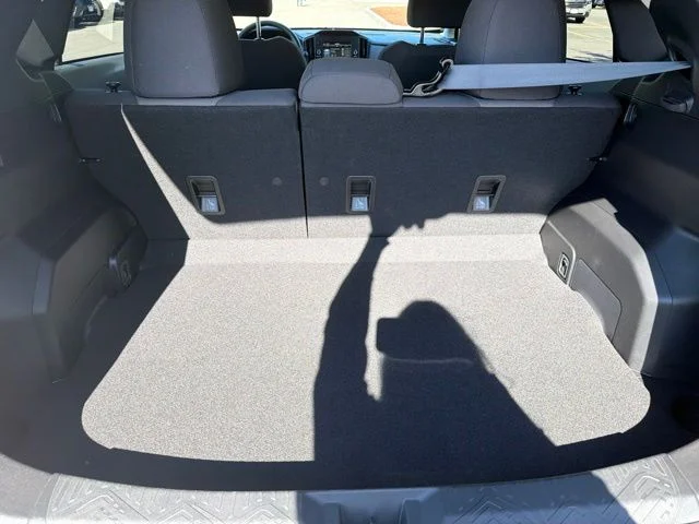 Used 2024 Blue Subaru Base image 9