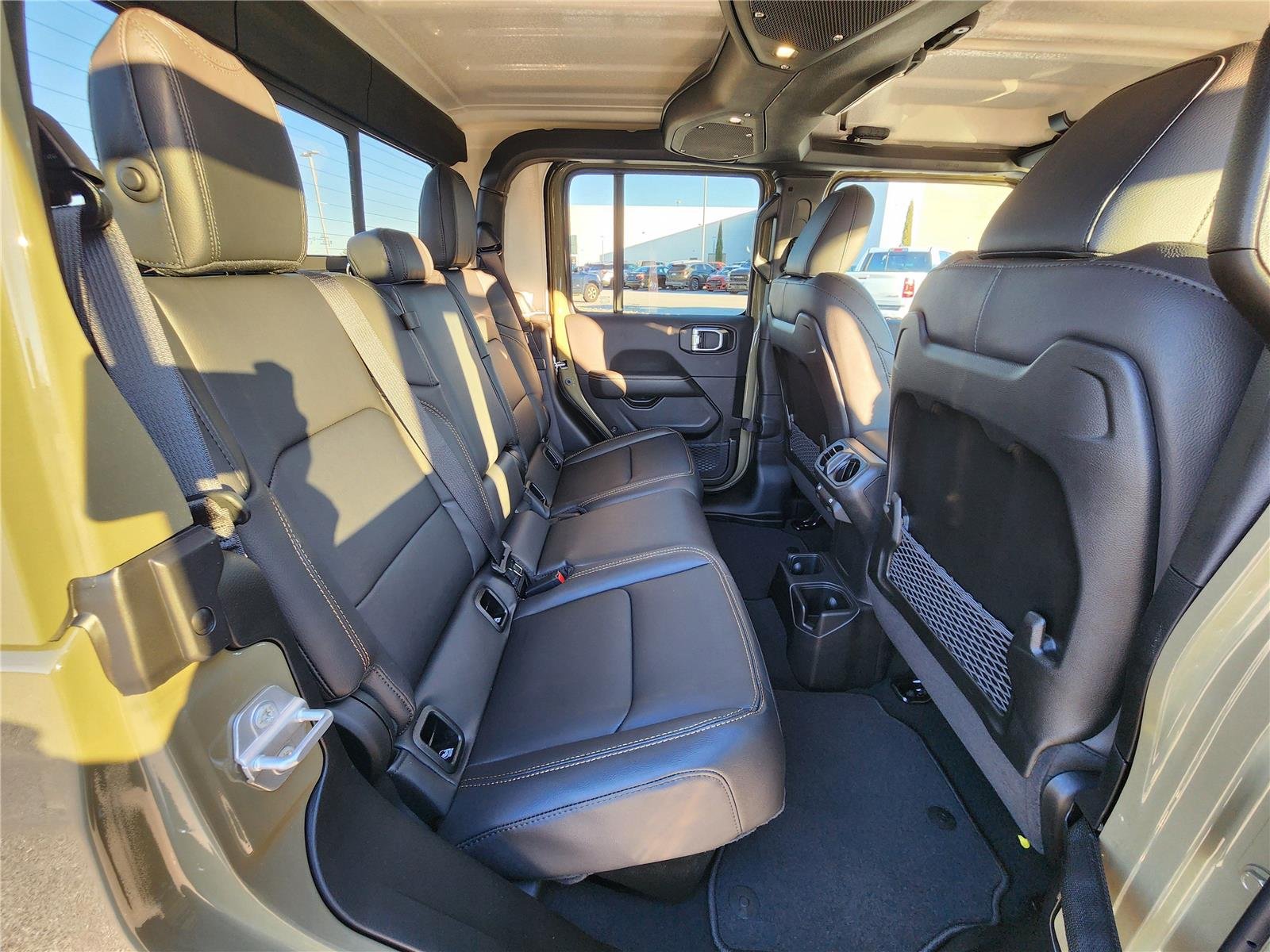 New 2026 41 Jeep Sahara image 8