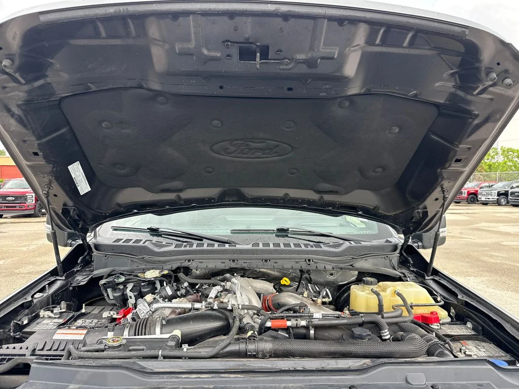 Certified Used 2024 Gray Ford Platinum image 34