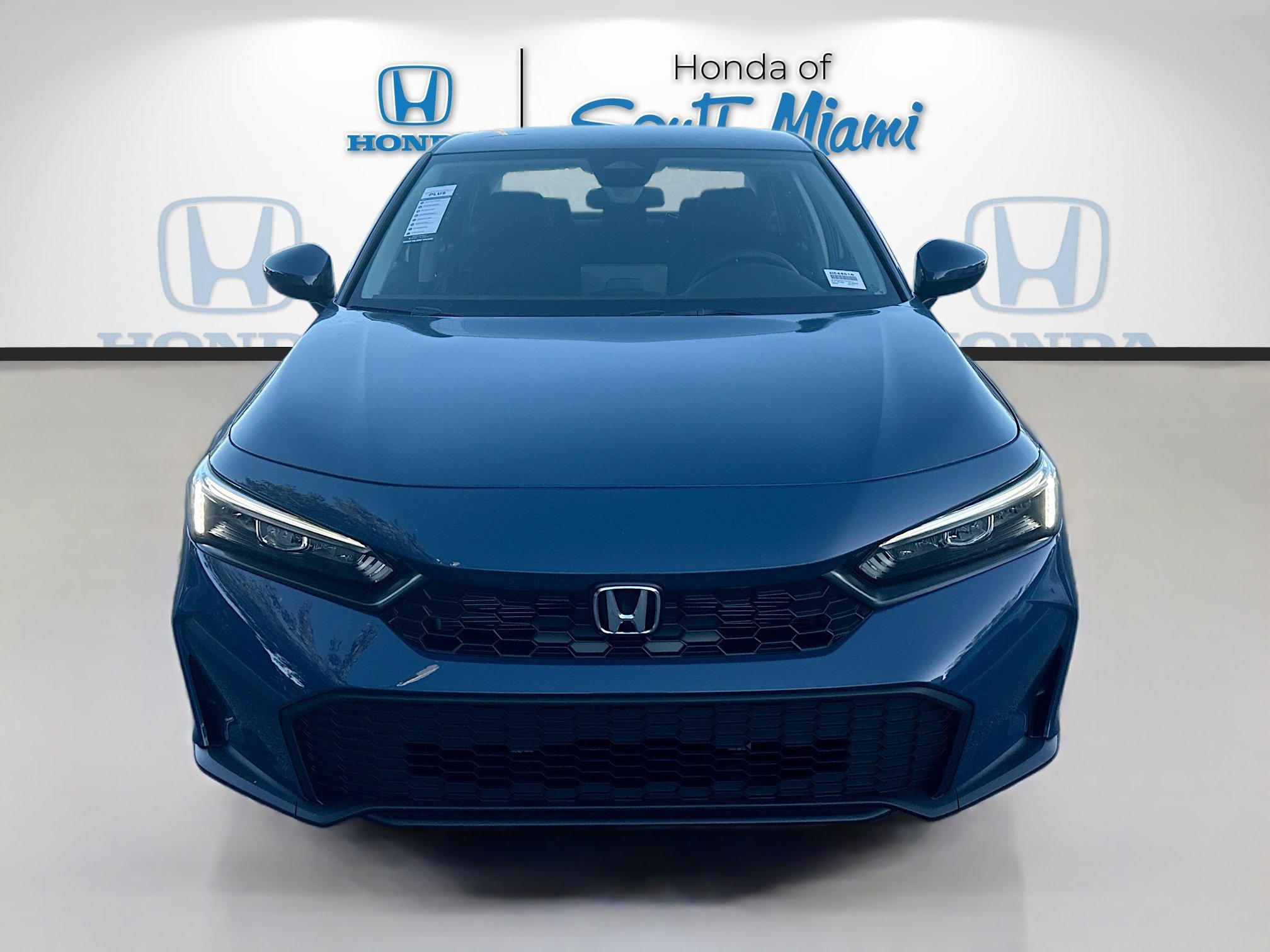 2026 Honda Civic LX - Photo 2