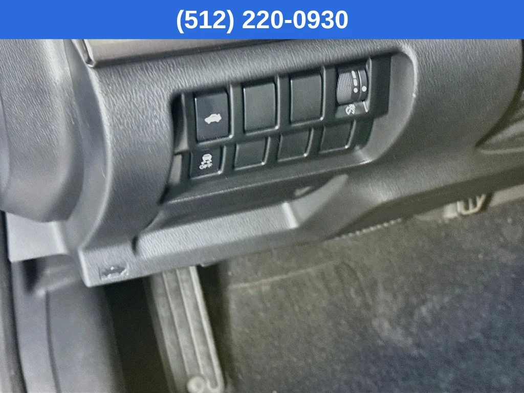 Certified Used 2023 Silver Subaru Base image 11