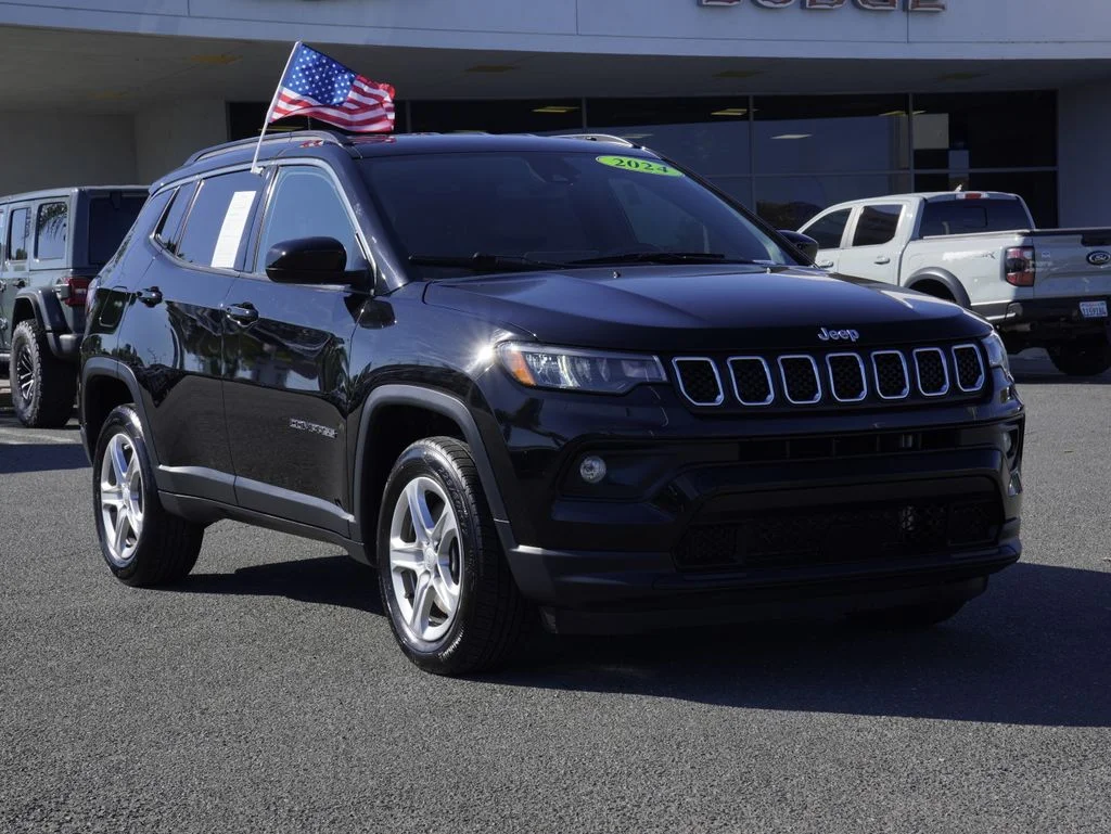 2024 Jeep Compass