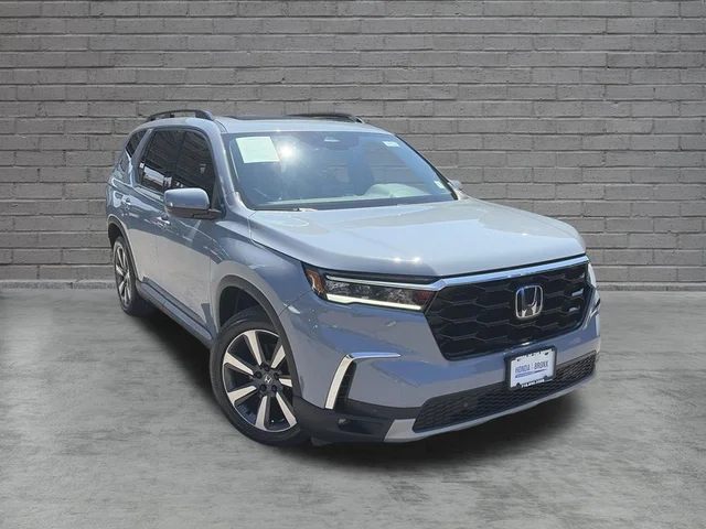 2024 Honda Pilot Touring