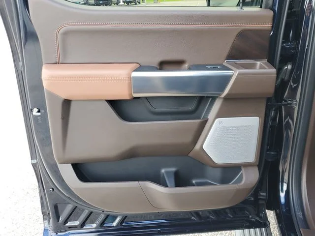 New 2026 Antimatter Blue Metallic Ford King Ranch® image 14
