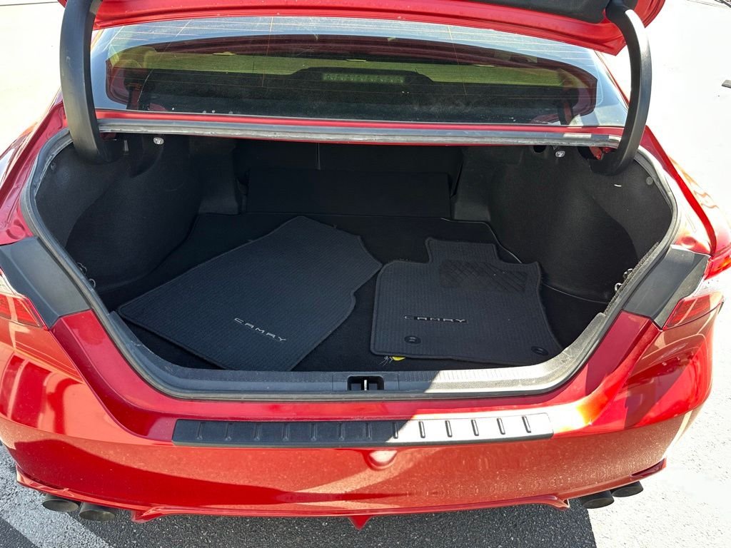 Used 2020 Red Toyota XSE image 15