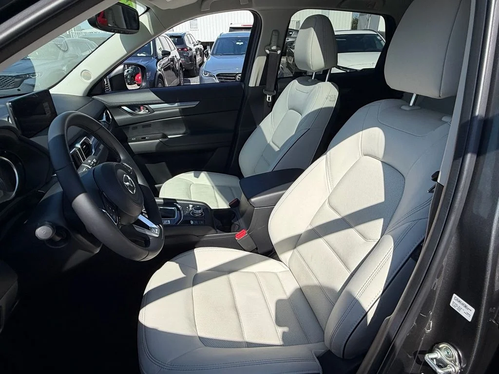 Used 2025 Gray Mazda 2.5 S Preferred Package image 10