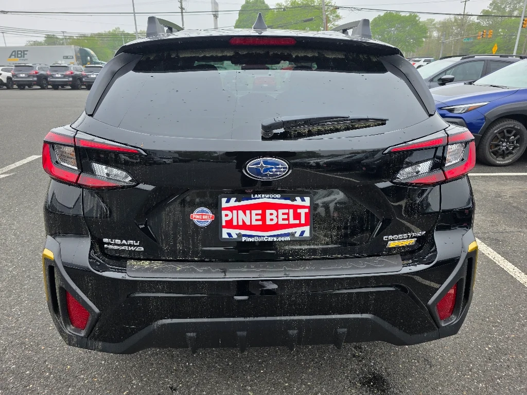 2025 Subaru Crosstrek Sport - Photo 12