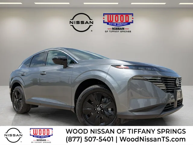 Certified Pre-Owned 2025 Nissan Murano SV