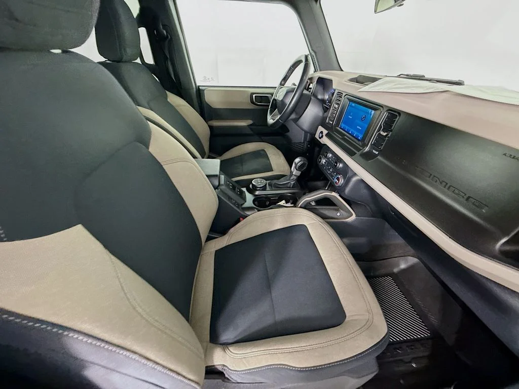 Used 2021 Blue Ford Big Bend image 25