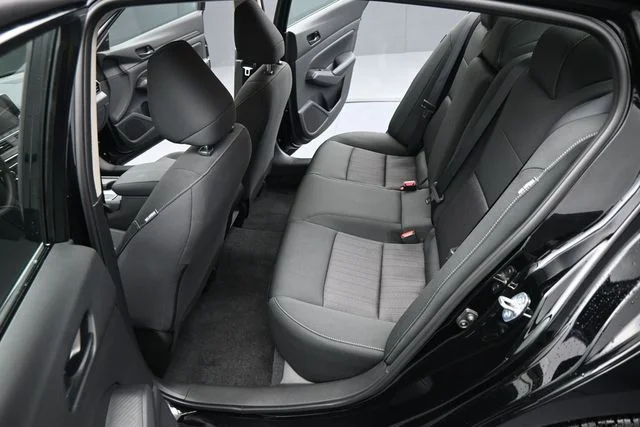 New 2026 Black Nissan 2.5 SV image 15