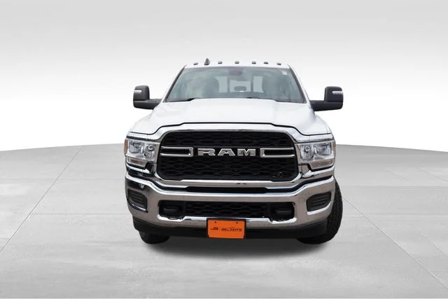 Certified Used 2024 White Ram Tradesman image 12
