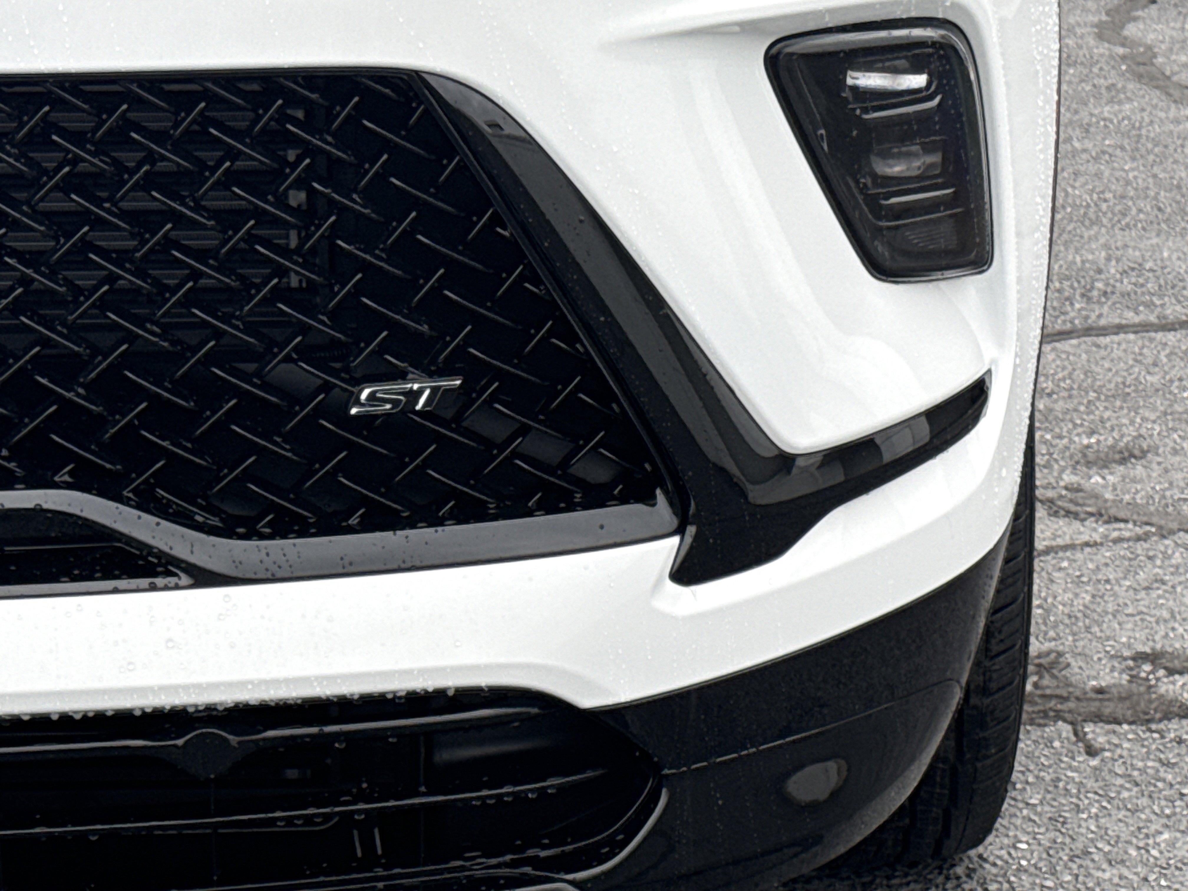 New 2026 Summit White Buick Sport Touring image 16